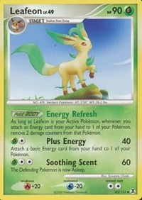 Leafeon [Rising Rivals]