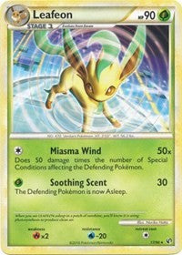 Leafeon [Undaunted]