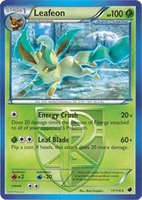 Leafeon (Team Plasma) [Plasma Freeze]