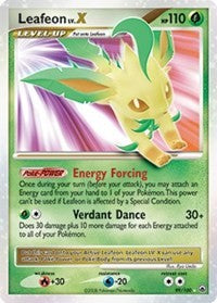 Leafeon Lv.X [Majestic Dawn]
