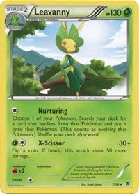 Leavanny [Emerging Powers]
