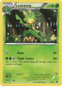 Leavanny [Emerging Powers]
