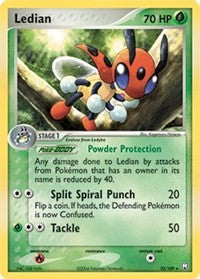 Ledian [Team Rocket Returns]