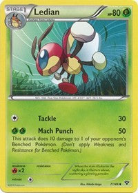 Ledian [XY Base Set]