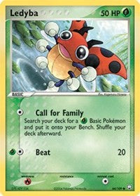 Ledyba [Team Rocket Returns]