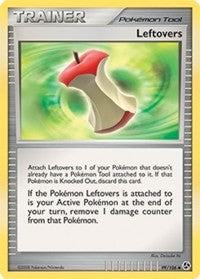 Leftovers [Great Encounters]
