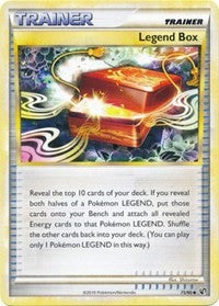 Legend Box [Undaunted]