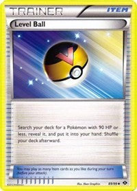 Level Ball [Next Destinies]