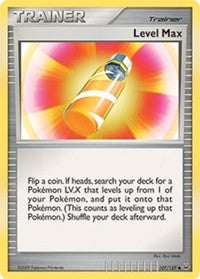 Level Max [Platinum]