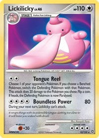 Lickilicky [Secret Wonders]