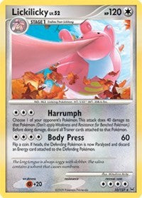 Lickilicky [Platinum]