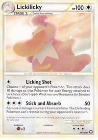 Lickilicky [Triumphant]