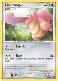 Lickitung [Majestic Dawn]