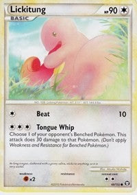 Lickitung [Triumphant]