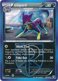 Liepard (Team Plasma) [Plasma Storm]