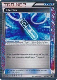 Life Dew [Plasma Freeze]