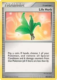 Life Herb [Platinum]