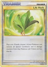 Life Herb [Unleashed]