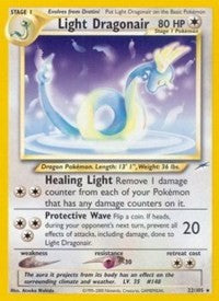 Light Dragonair [Neo Destiny]