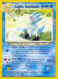Light Golduck [Neo Destiny]