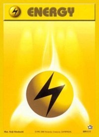 Lightning Energy [Neo Genesis]
