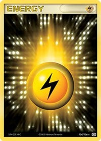 Lightning Energy [Emerald]