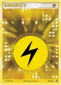 Lightning Energy [Power Keepers]