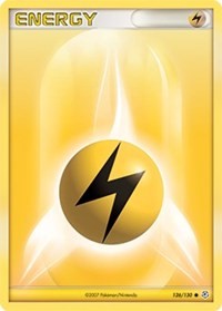 Lightning Energy [Diamond and Pearl]
