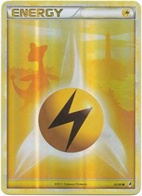 Lightning Energy [Call of Legends]
