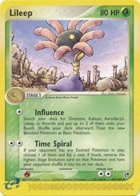Lileep (42) [Sandstorm]