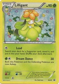 Lilligant [Black and White Promos]