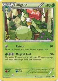 Lilligant [Boundaries Crossed]