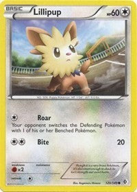 Lillipup [Boundaries Crossed]