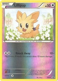 Lillipup [Black and White Promos]
