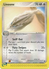 Linoone [Sandstorm]