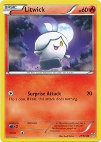 Litwick [Plasma Storm]