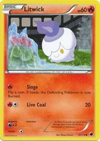 Litwick [Plasma Freeze]