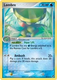 Lombre (33) [Deoxys]