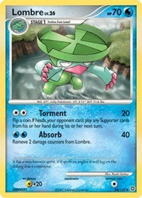 Lombre [Secret Wonders]