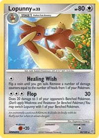 Lopunny [Diamond and Pearl]