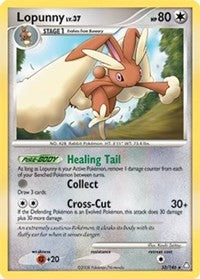 Lopunny [Legends Awakened]
