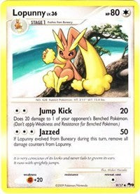Lopunny [POP Series 9]