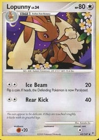 Lopunny [Supreme Victors]