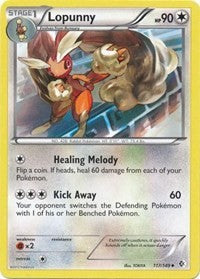Lopunny [Boundaries Crossed]