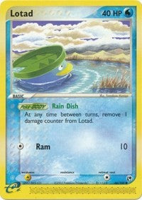 Lotad (66) [Sandstorm]