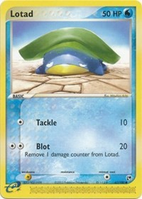 Lotad (67) [Sandstorm]