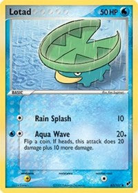 Lotad (63) [Deoxys]