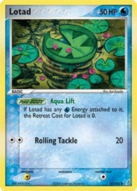 Lotad [Crystal Guardians]