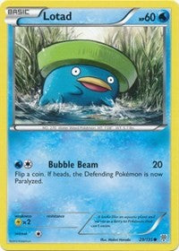 Lotad [Plasma Storm]