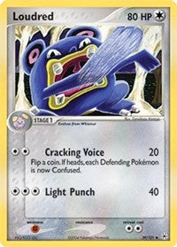 Loudred [Hidden Legends]